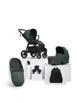 Mamas & Papas Ocarro Oasis Essential Kit (Inc Pushchair, Carrycot, Adaptors, Cupholder, Bag, Footmuff), One Colour