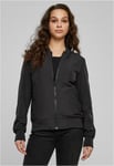 Urban Classics Bomberjacka kort modell dam (Navy,3XL)