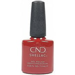 CND Shellac UV/LED Gel Nail Polish 7.3ml - Satin Sheets