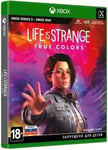 Life Is Strange: True Colors Russian Box Compatible With Xbox One | Xbox Series