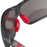 HELLBERG Sikkerhedsbrille KRYPTON AF/AS rød