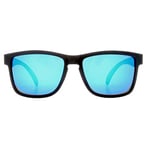 Foster Grant Mens Yma 1803 Blu Mit Pol Sunglasses, Black