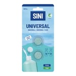 Sini Kevins Kvadratmeter refill tabs allrengöring, 2-pack