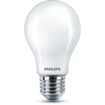 PHILIPS Philips Led-lampa Motsvarande 60w E27 Kallvit Ej Dimbar