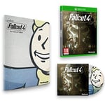 Fallout 4 With Franchise Book And Soundtrack (Xbox One)