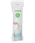 pack of 20 Brabantia Bin Liners 23-30L Code G Perfect Fit Bags