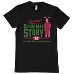 A Christmas Story - Pink Nightmare T-Shirt, T-Shirt