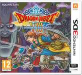 Dragon Quest VIII : L'Odysée du roi maudit 3DS