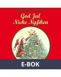 God jul Nicke Nyfiken, E-bok