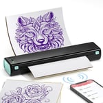 Thermal Bluetooth -tulostin tatuointikaappien tatuointikiinnityksen tulostimeen