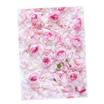 #N/A Romantic Rose Context Screen 1.5x2.1m Photography Cloth Accessories