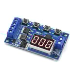 Fördröjning Relä Timer Fördröjning Switch Kretskort