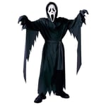 Children Dress Up Scream Costume Dance Party Performance Scary Scary Role Play Clothes -a XL
