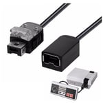 Câble d'extension rallonge pour manette Nintendo Mini Nes Classic MiniNes - 1,8 mètre - Straße Game ®