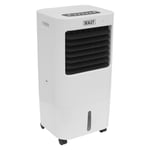 Sealey Air Cooler/Purifier/Humidifier With Remote Control - SAC13
