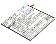 Batteri till Samsung Galaxy Tab A2 8.0 mfl - 3.500 mAh