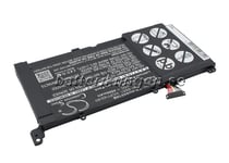 Batteri till Asus VivoBook S551L mfl - 4.500 mAh