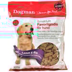 Favoritgodis Lamm & Ris 800g