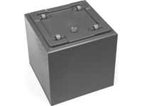 Lamela Pot Karo Eco 400 Terrasslåda I Betong