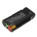 Batteri till Fjärrkontroll för kran för Cattron Theimeg TH-GA, TH-GA/NC-10