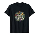 Irises Jesus Freak Christian Design T-Shirt