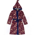 Harry Potter Childrens/Kids Dressing Gown - 7-8 Years