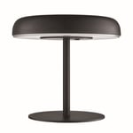 Nordlux Elmer Solcell portabel bordslampa svart