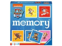 Ravensburger memory - Mitt första memory-spel, Brandman Sam - minnesspel