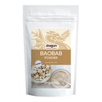 Dragon Superfoods Baobab pulver EKO - 100 g