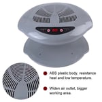 Hot && Cold Air Nail Dryer WarmCool Nail Polish Drying Fan Manicure Tool GFL
