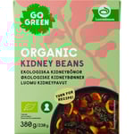 GoGreen Ekologiska Kidneybönor 380g