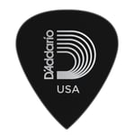 DADDARIO ACCESSORIES 6DBK7-25 Plektrum Duralin Precision X-Heavy 25-pack