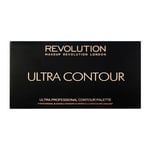 Makeup Revolution Ultra contour palette