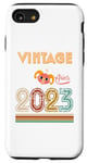 Coque pour iPhone SE (2020) / 7 / 8 Vintage Bélier 2023 Hommes Femmes
