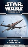Star Wars: The Card Game - Hoth #6: Escape from Hoth