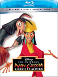 - The Emperor's New Groove / Kronk's Blu-ray