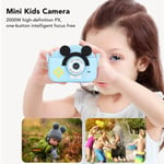Kids Camera Mini Children Cute Cartoon HD Digital Camera Video Recorder Gift RHS