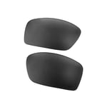 Walleva Lenses For Oakley Square Wire II (OO4075 &6016 Series)-Multiple Options