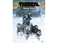 ISBN Thorgal. Statek miecz. Tom 33., Serier & grafiska romaner, Franska, Polska, Pocket, 48 sidor