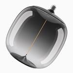 LEDVANCE LED Lampa Filament E27 Magnetic Oval DIM Smoke 400lm 12W/818