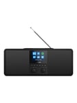 Philips -TAR8805 - network audio receiver / DAB radio - Network audio receiver / DAB radio - Svart