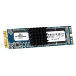 OWC Aura Pro X2 Gen4 NVMe SSD för MacBook Pro, Iar, iMac, Mac mini & 500GB (kräver OS X 10.13) 2989/1208MB/s läs/skriv