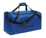 HUMMEL Core Sports Bag 204012-7079 Sports Bag, True Blue/Black, XS