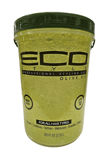 ECO Style Professional Styling Gel Olive Oil Max Hold 80 Oz