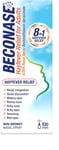 Beconase Hayfever Relief Nasal Spray -8 in 1 Effective for Allergy