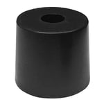 Sabor - Ultimate fot 4x3,5 cm svart till pizzaugn