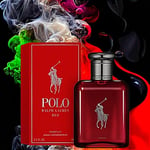 RALPH LAUREN POLO RED PARFUM REFILLABLE 75ml NEW & SEALED