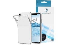 Visiodirect Accessoires pour téléphone mobile Coque de protection xiaomi pixel 4a 5g 6.2" souple silicone transparente -visiodirect-
