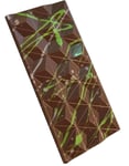 Sweet Gate Handgjord Dubai Choklad med Pistage 80 gram