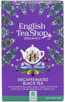 English Tea Shop Svart Te uten koffein